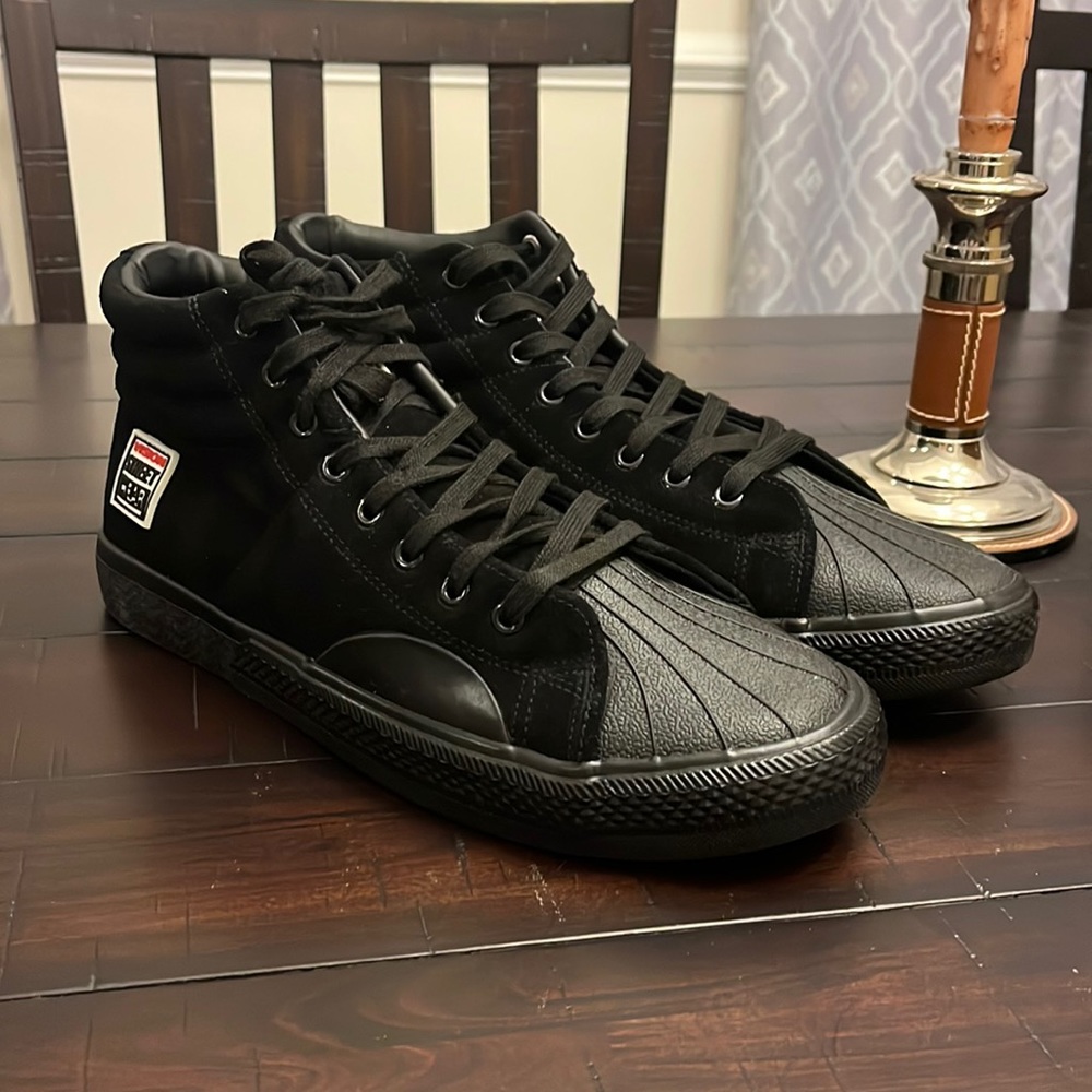 Vision Street Wear VSW Suede Hi Shoes Sneakers new Skateboard Skate BMX Men’s 13